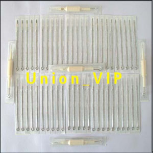 Tattoo needles