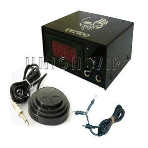 Tattoo Power supply