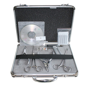 5-Piece Body Piercing Tool Kit - Professional Tattoo & Piercing Supplies