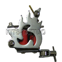 Fire design Tattoo Machine