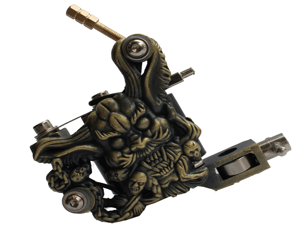 a45 tattoo machine