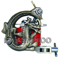 Dragon design Tattoo Machine